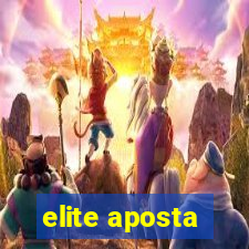 elite aposta